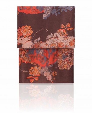 Платок Женский SS.KV-BRUSH.STK/BRN